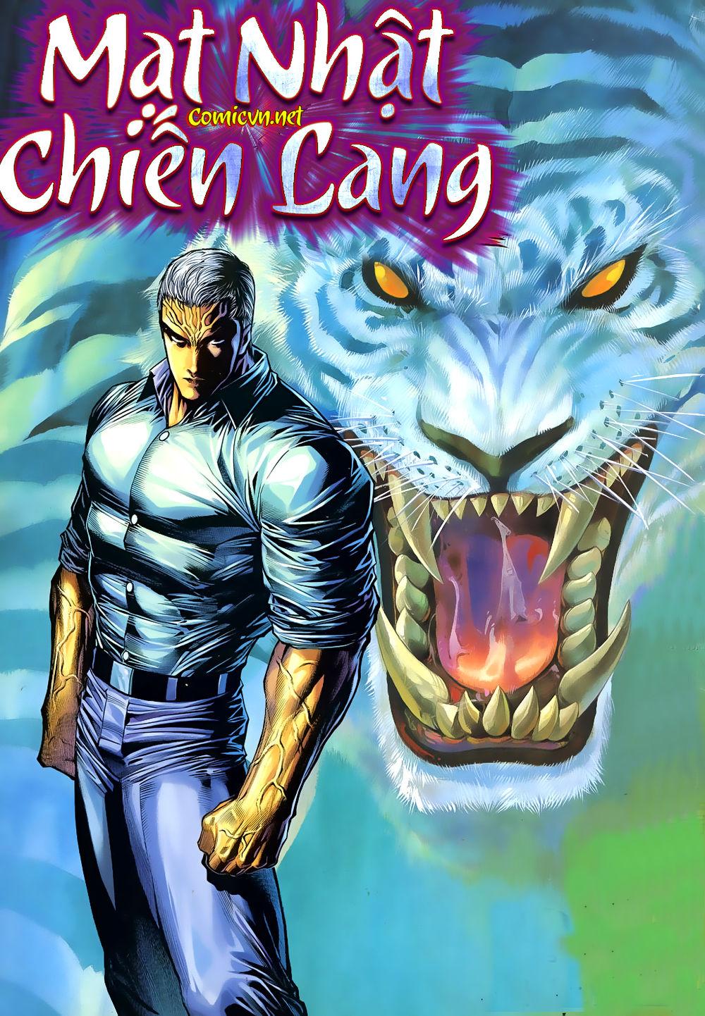 Mạt Nhật Chiến Lang Chapter 74 - Trang 0