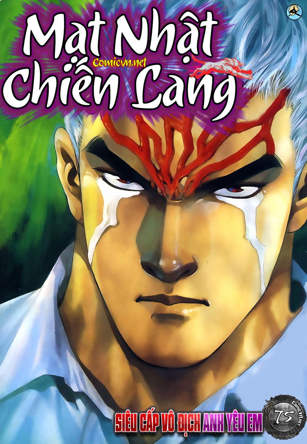 Mạt Nhật Chiến Lang Chapter 75 - Trang 0