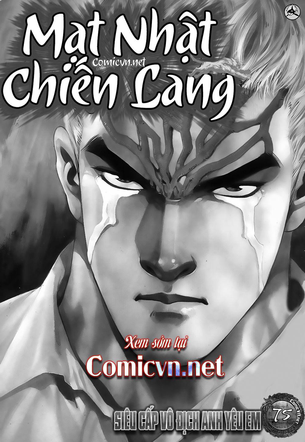 Mạt Nhật Chiến Lang Chapter 74 - Trang 28