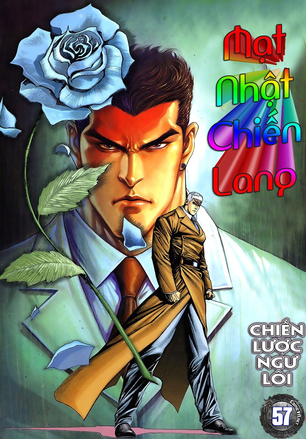 Mạt Nhật Chiến Lang Chapter 57 - Trang 0