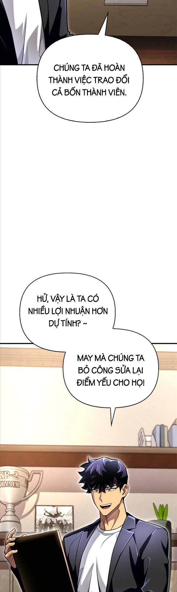 Cuộc Chiến Siêu Nhân Chapter 48 - Trang 91