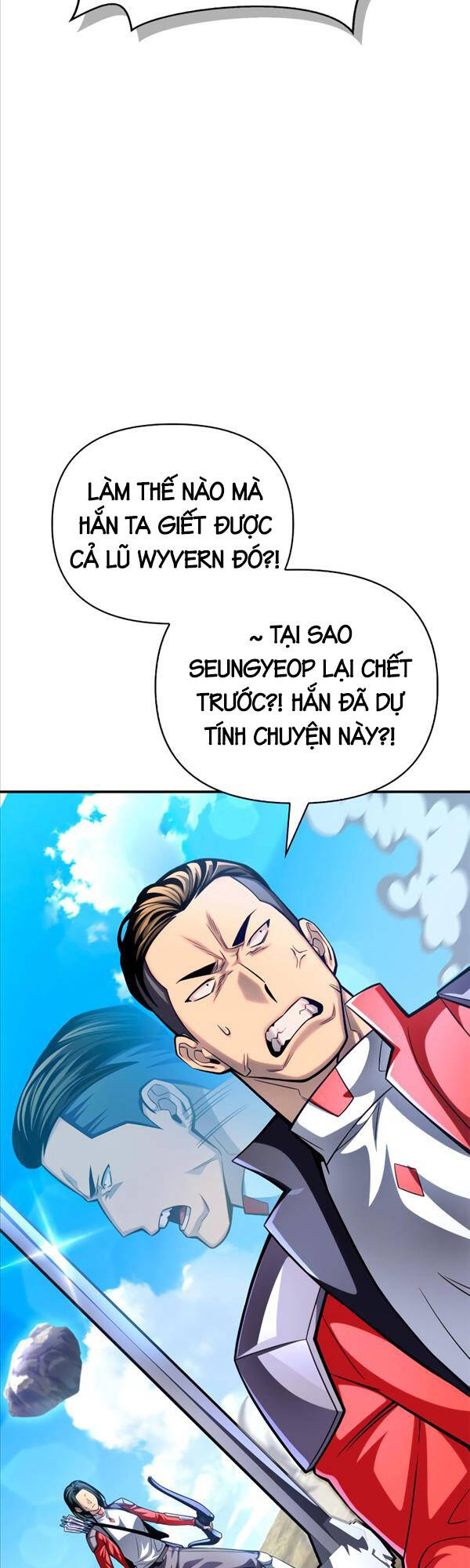 Cuộc Chiến Siêu Nhân Chapter 45 - Trang 113