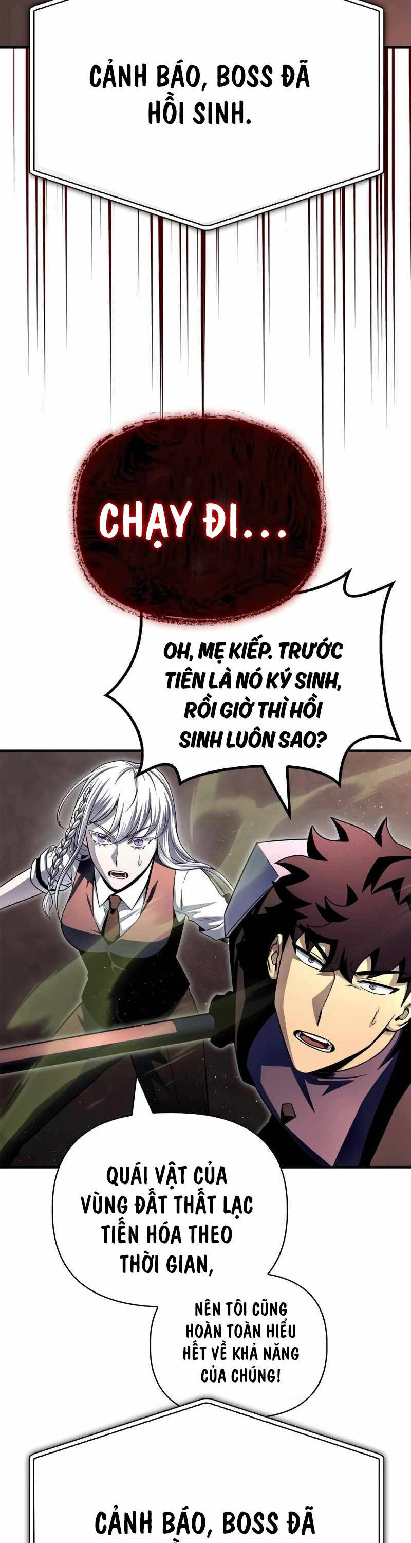 Cuộc Chiến Siêu Nhân Chapter 107 - Trang 6