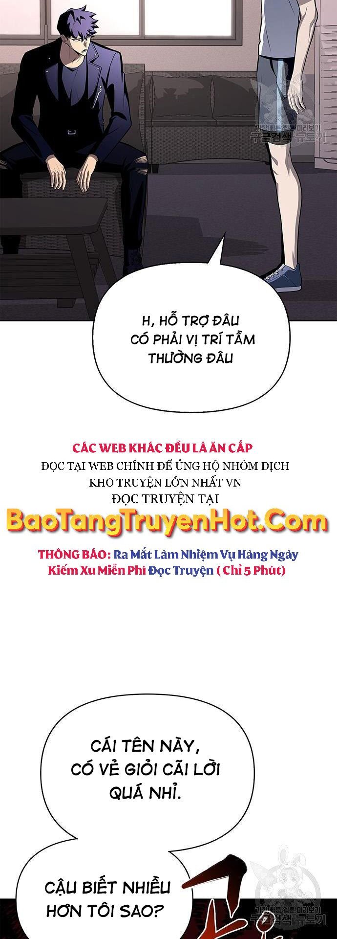 Cuộc Chiến Siêu Nhân Chapter 21 - Trang 34