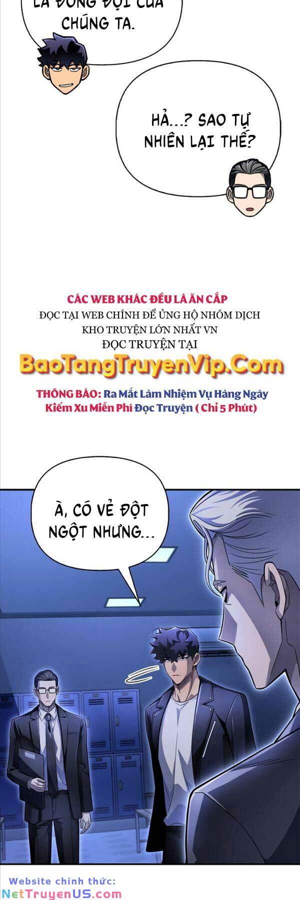 Cuộc Chiến Siêu Nhân Chapter 70 - Trang 19