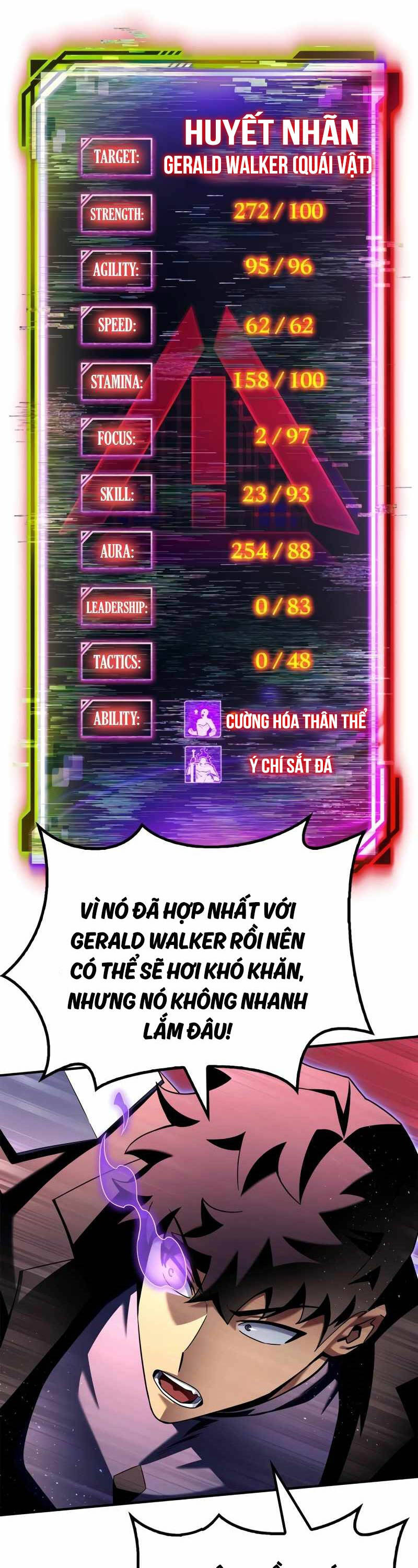 Cuộc Chiến Siêu Nhân Chapter 107 - Trang 44