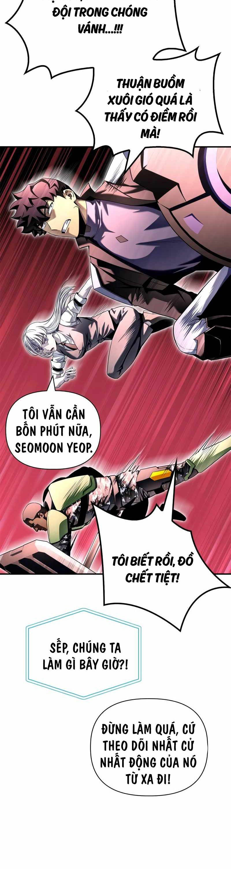 Cuộc Chiến Siêu Nhân Chapter 107 - Trang 51