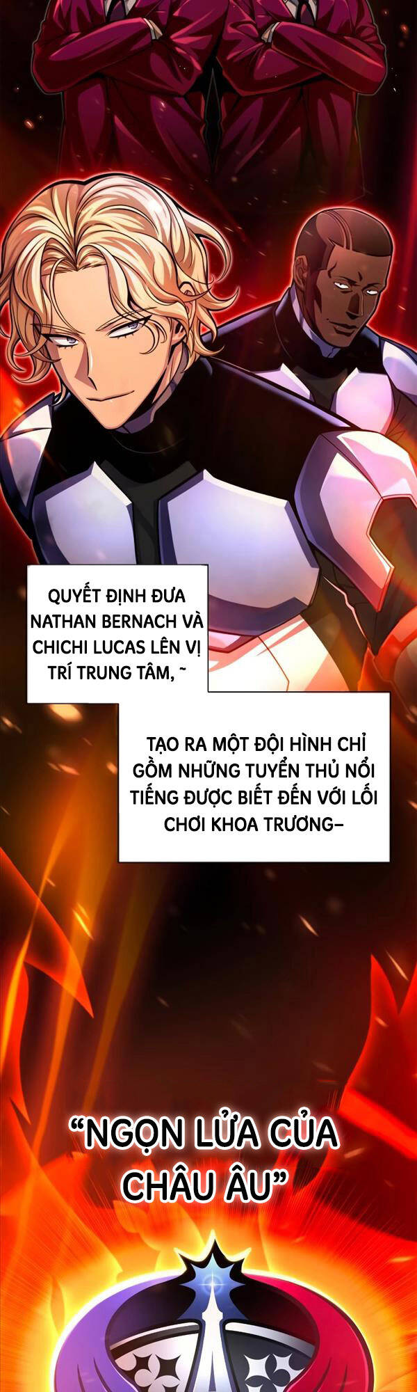 Cuộc Chiến Siêu Nhân Chapter 48 - Trang 3