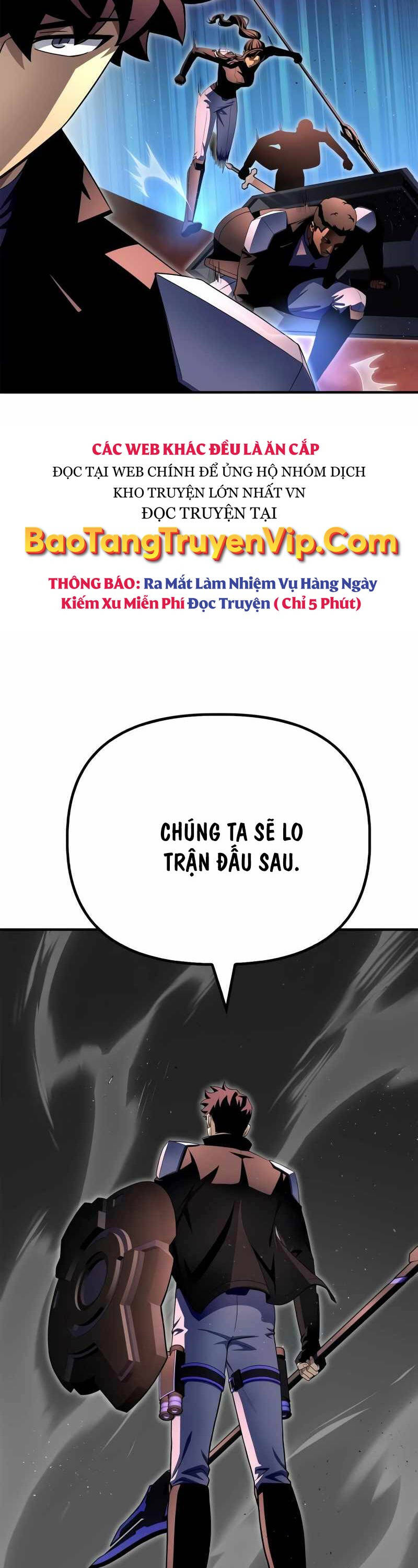 Cuộc Chiến Siêu Nhân Chapter 107 - Trang 31