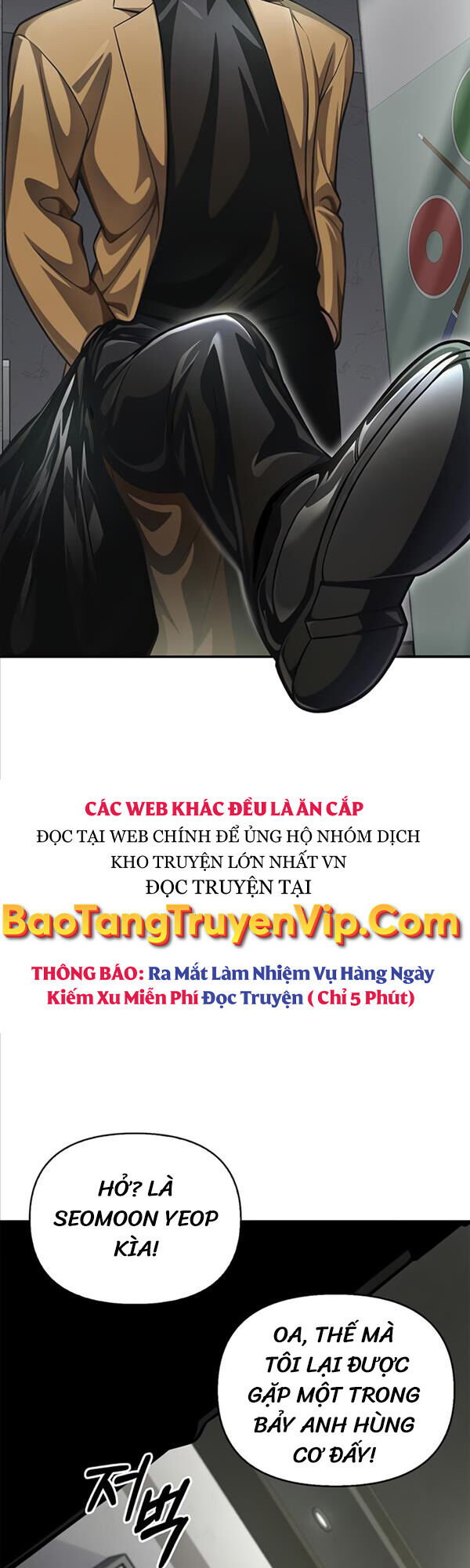 Cuộc Chiến Siêu Nhân Chapter 51 - Trang 16