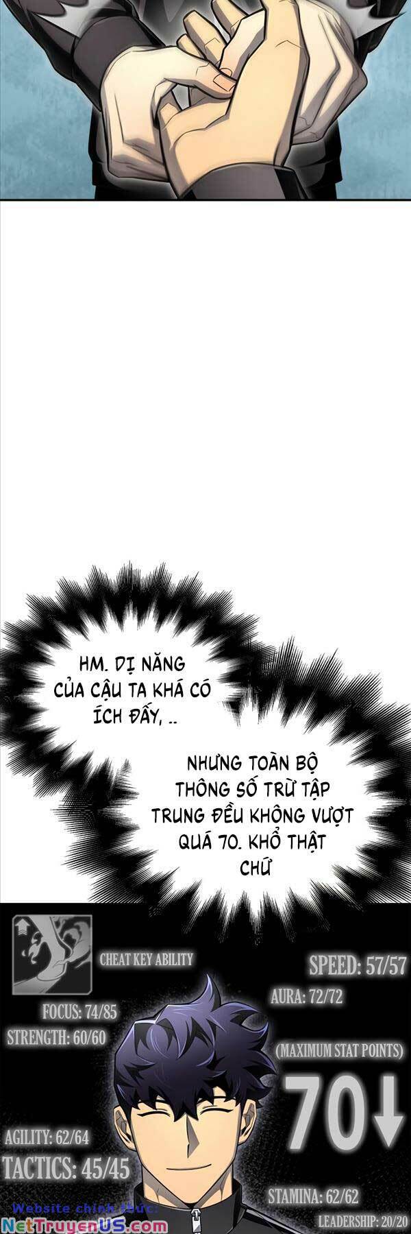 Cuộc Chiến Siêu Nhân Chapter 71 - Trang 17