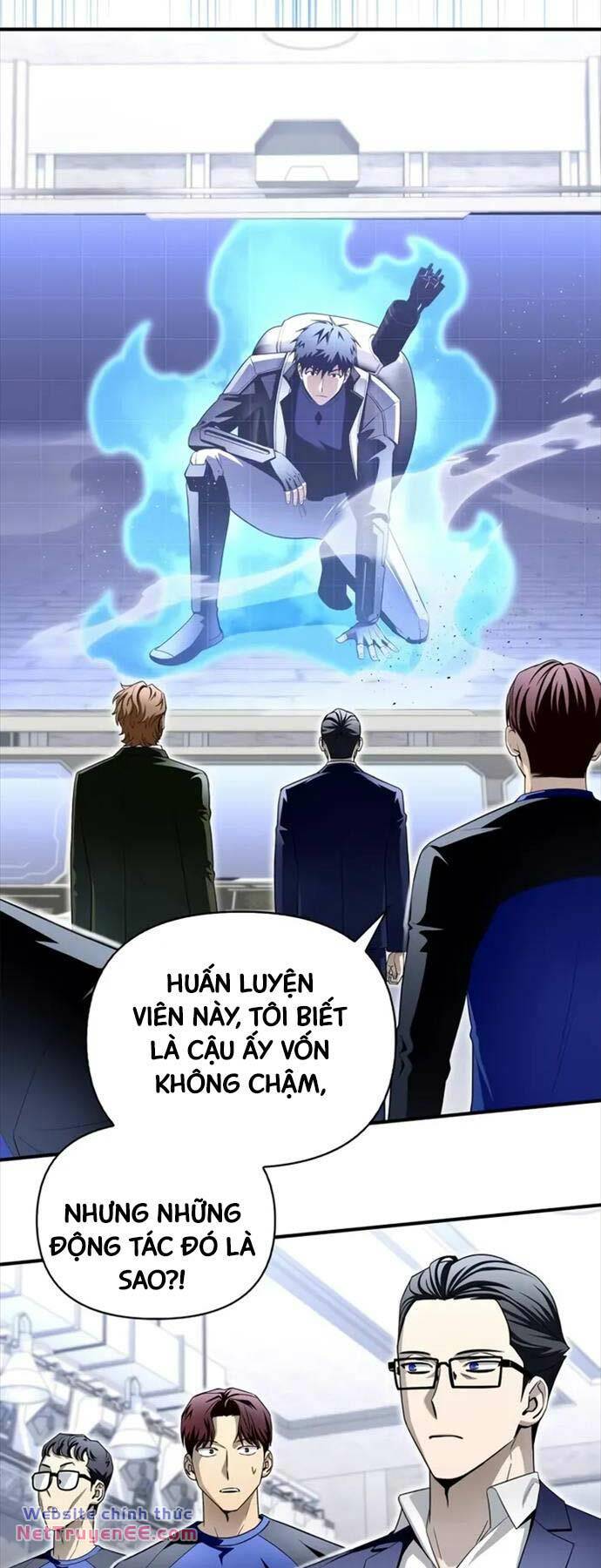 Cuộc Chiến Siêu Nhân Chapter 95 - Trang 60