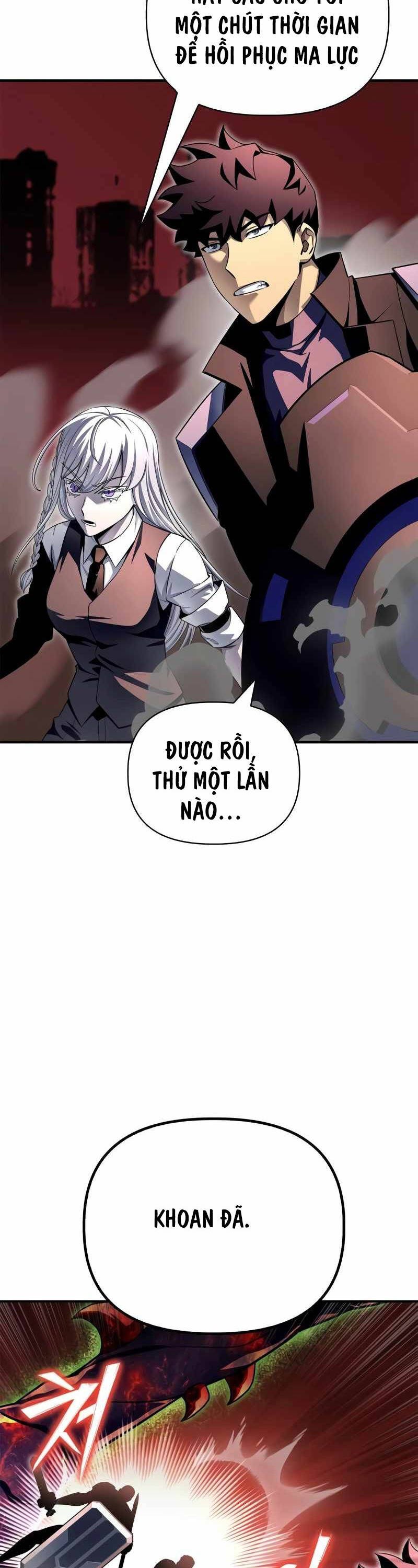 Cuộc Chiến Siêu Nhân Chapter 107 - Trang 12