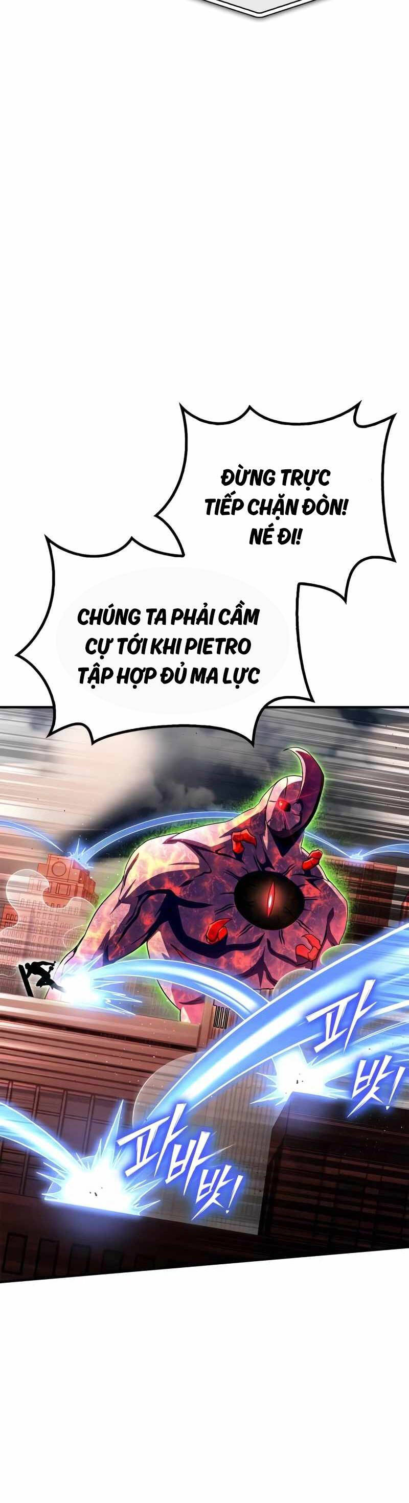 Cuộc Chiến Siêu Nhân Chapter 107 - Trang 38