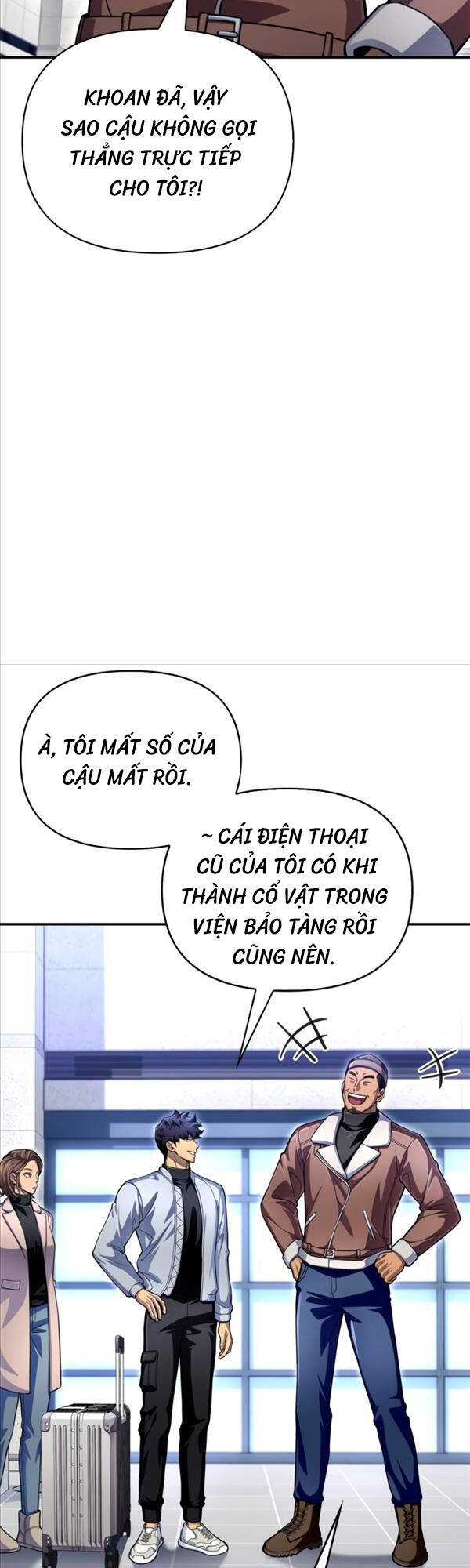 Cuộc Chiến Siêu Nhân Chapter 53 - Trang 76