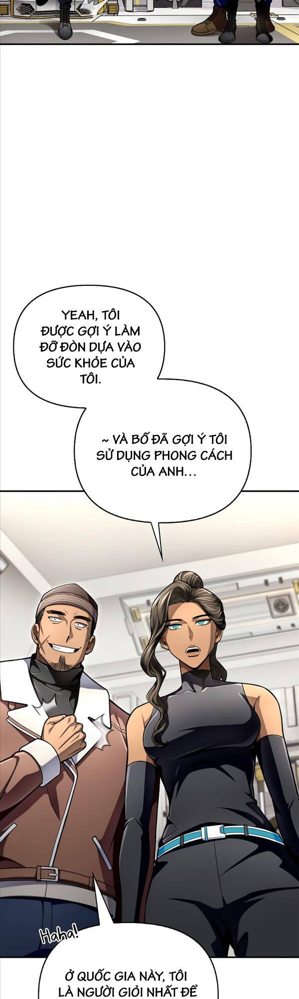 Cuộc Chiến Siêu Nhân Chapter 54 - Trang 59