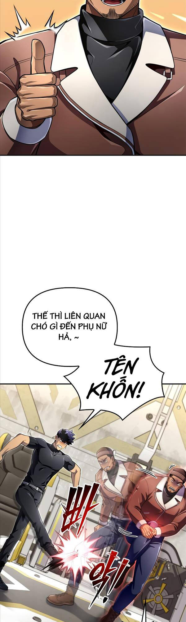 Cuộc Chiến Siêu Nhân Chapter 54 - Trang 72