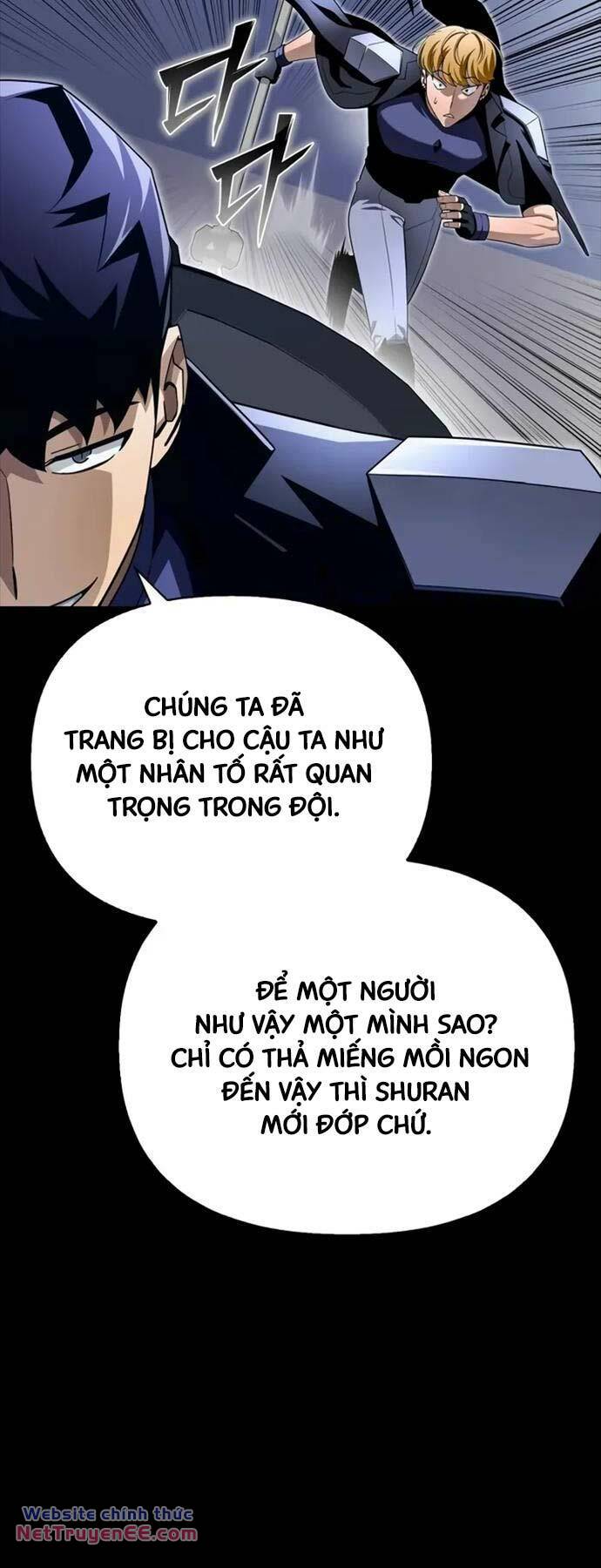 Cuộc Chiến Siêu Nhân Chapter 95 - Trang 86