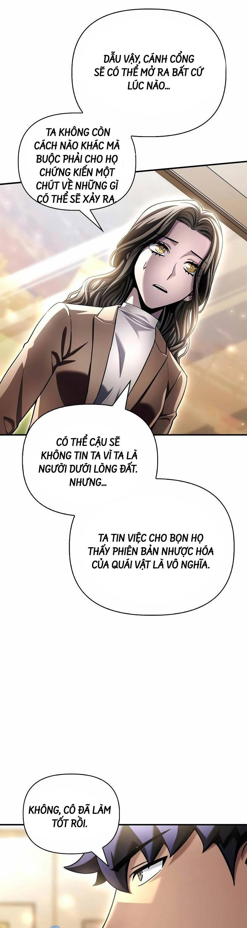 Cuộc Chiến Siêu Nhân Chapter 108 - Trang 33