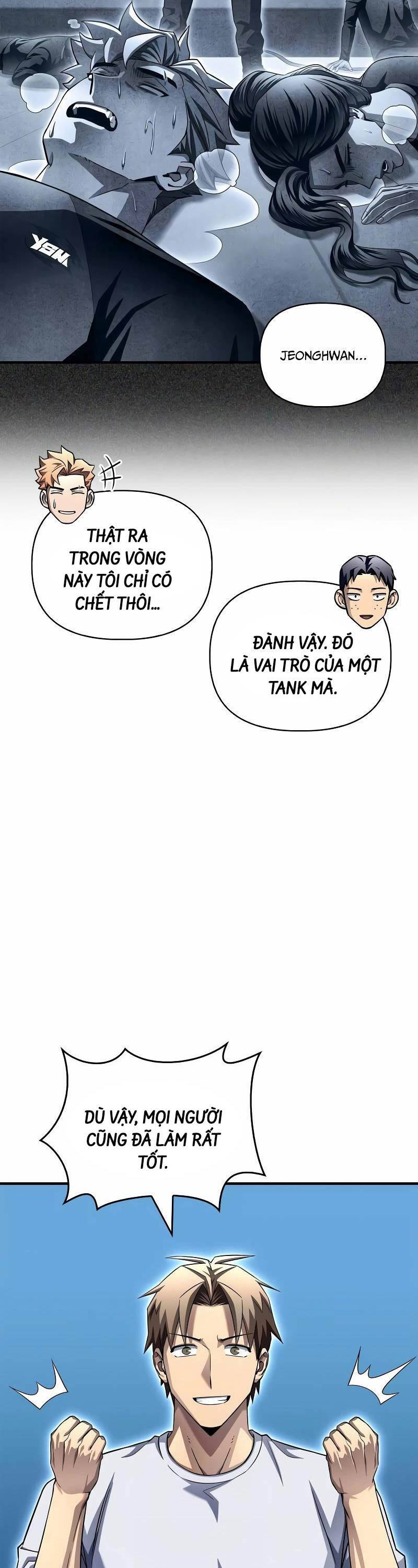 Cuộc Chiến Siêu Nhân Chapter 108 - Trang 53