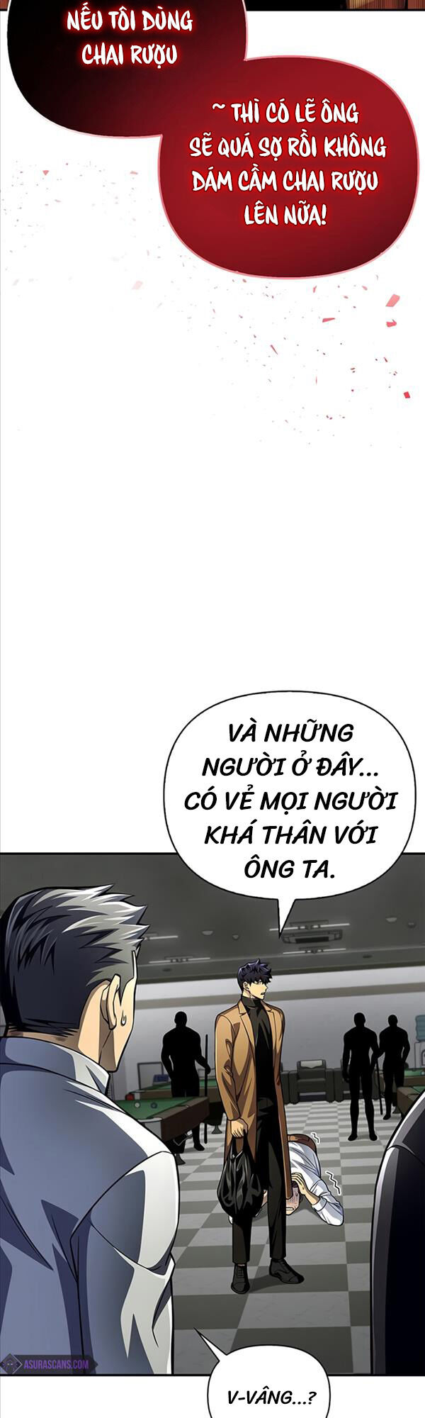 Cuộc Chiến Siêu Nhân Chapter 51 - Trang 34