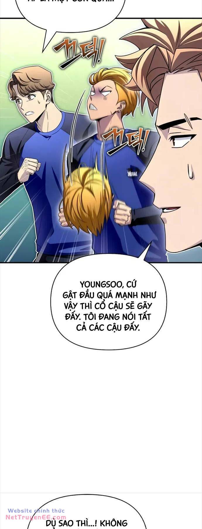 Cuộc Chiến Siêu Nhân Chapter 95 - Trang 4