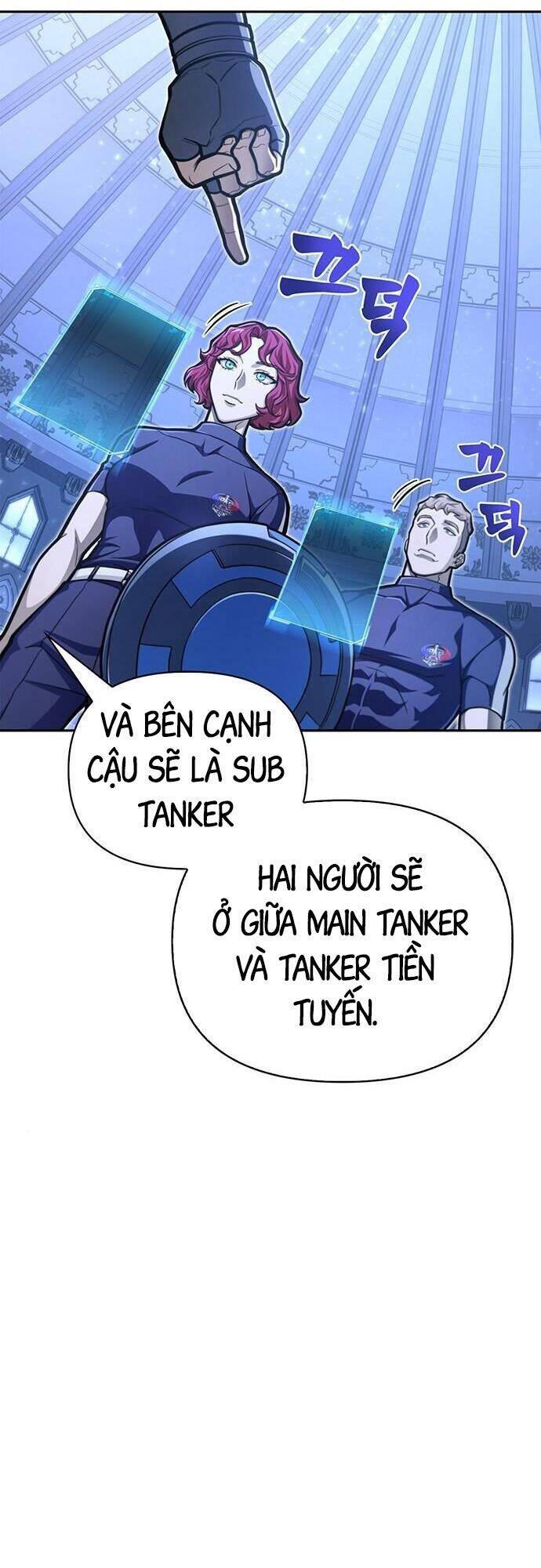 Cuộc Chiến Siêu Nhân Chapter 31 - Trang 10