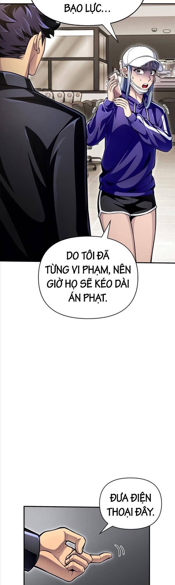 Cuộc Chiến Siêu Nhân Chapter 50 - Trang 48