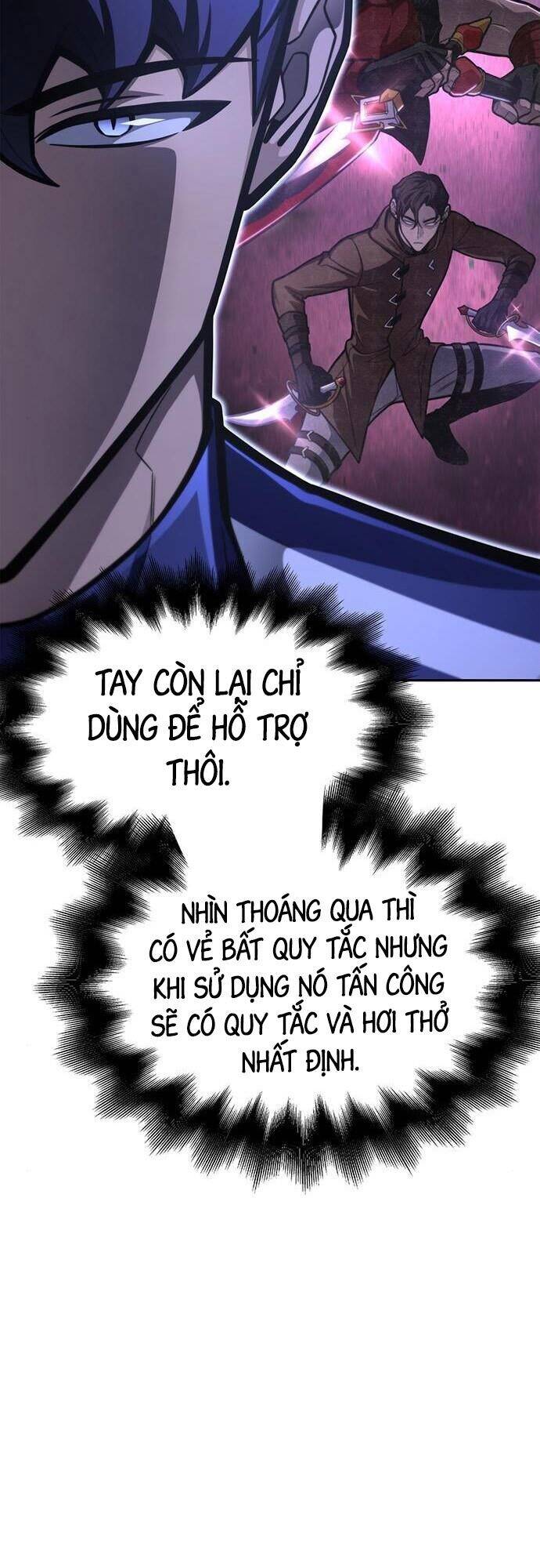 Cuộc Chiến Siêu Nhân Chapter 31 - Trang 21