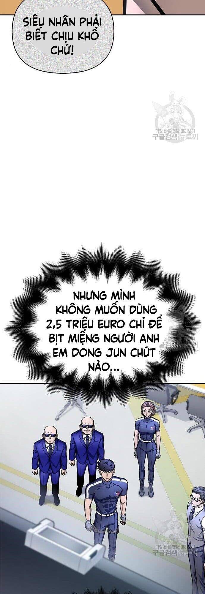 Cuộc Chiến Siêu Nhân Chapter 32 - Trang 96