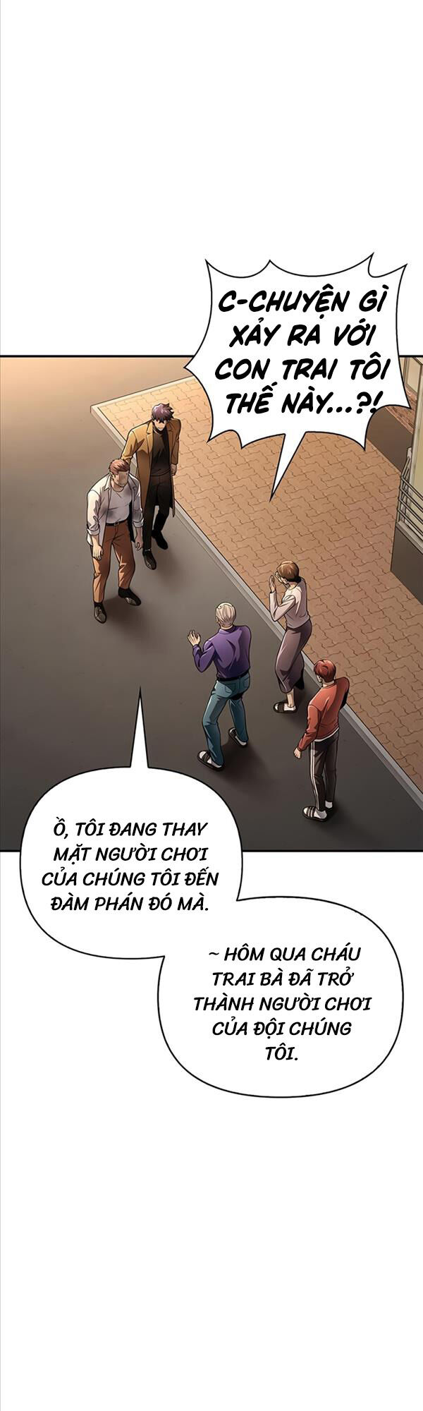 Cuộc Chiến Siêu Nhân Chapter 51 - Trang 47