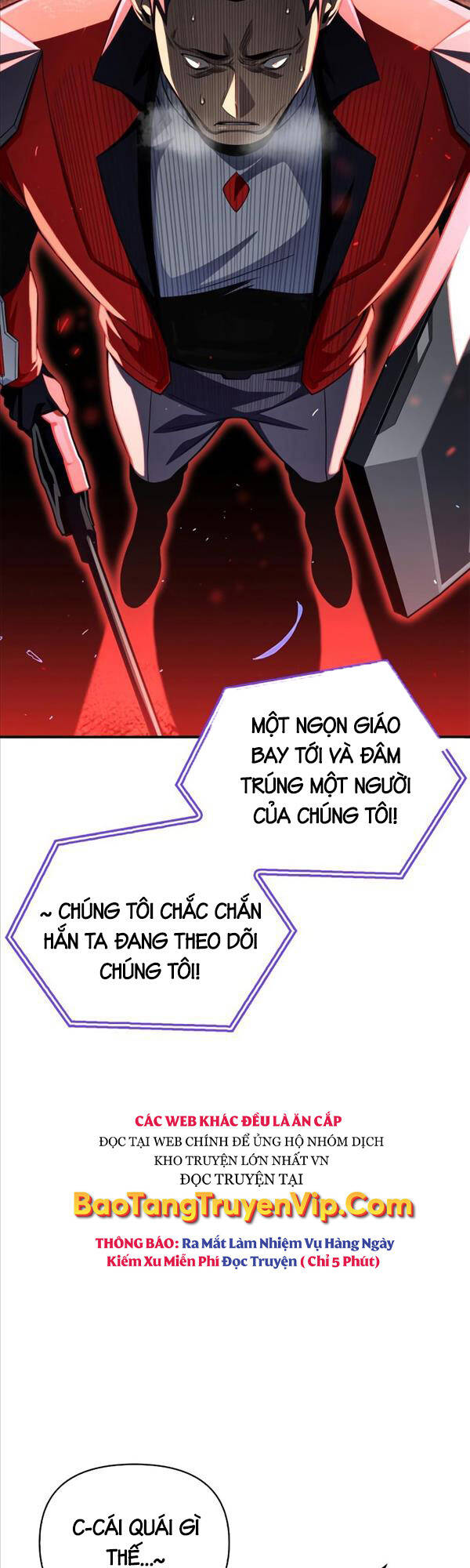 Cuộc Chiến Siêu Nhân Chapter 45 - Trang 7