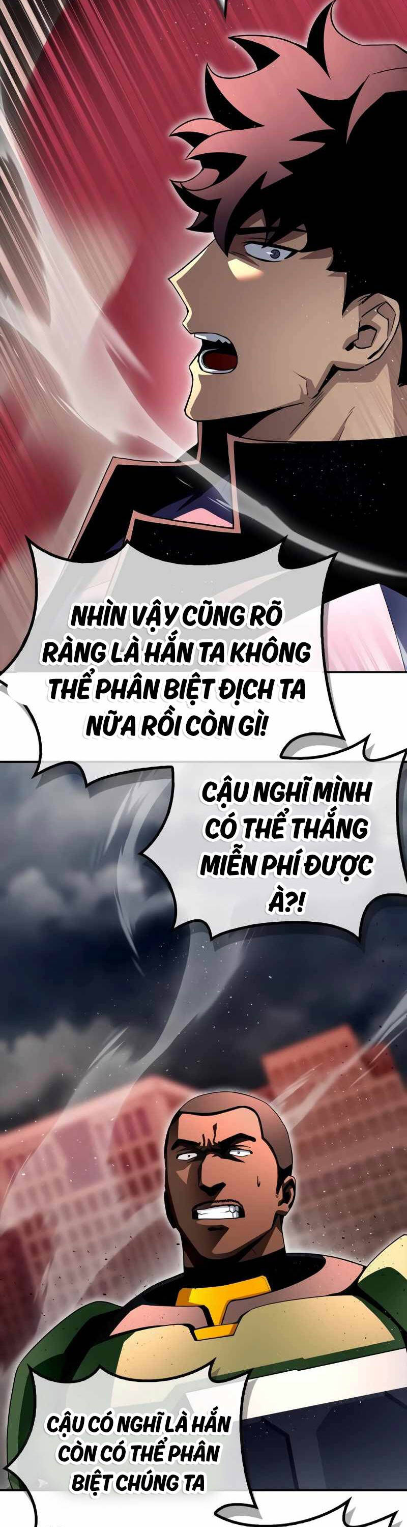 Cuộc Chiến Siêu Nhân Chapter 107 - Trang 26