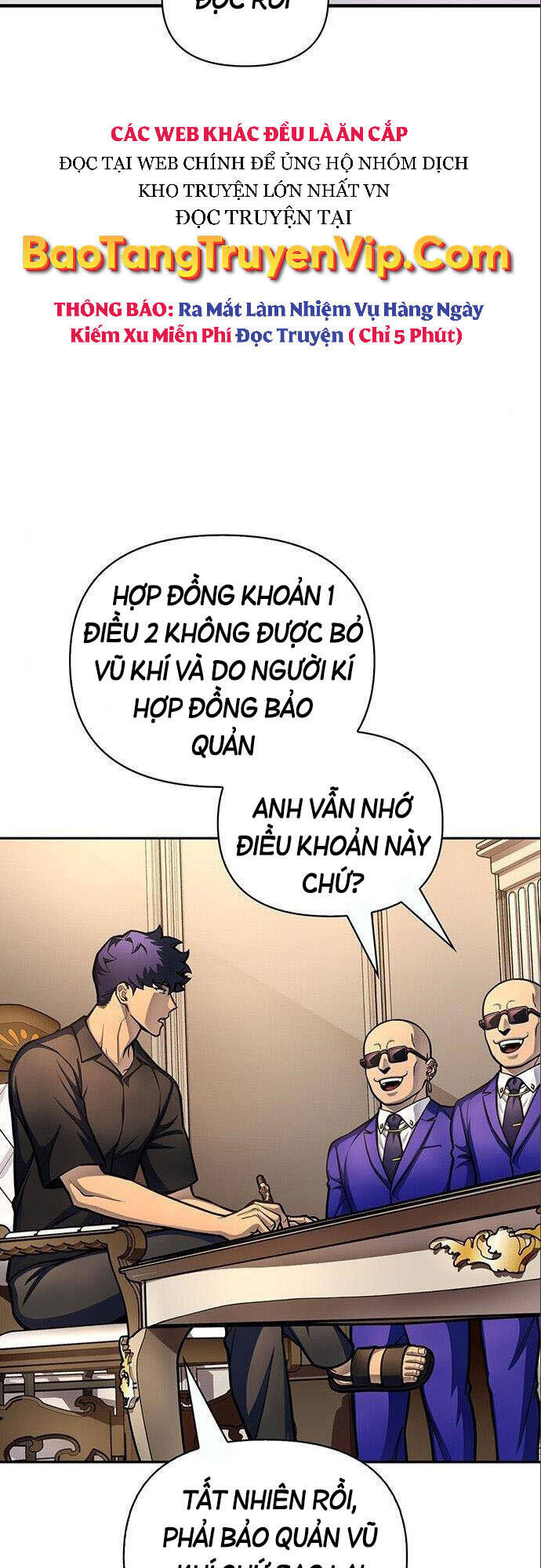 Cuộc Chiến Siêu Nhân Chapter 30 - Trang 1