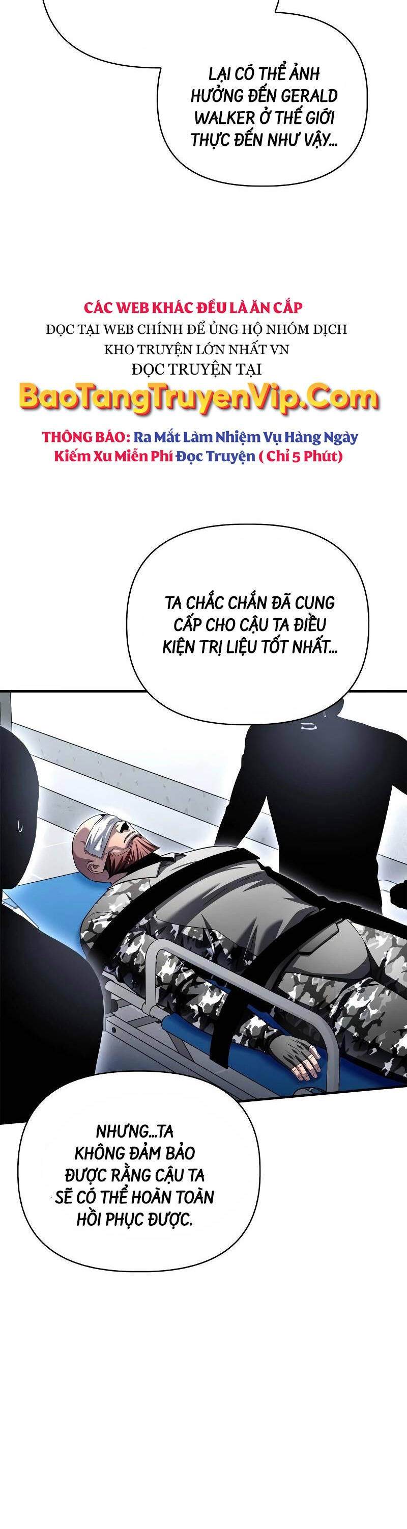 Cuộc Chiến Siêu Nhân Chapter 108 - Trang 32