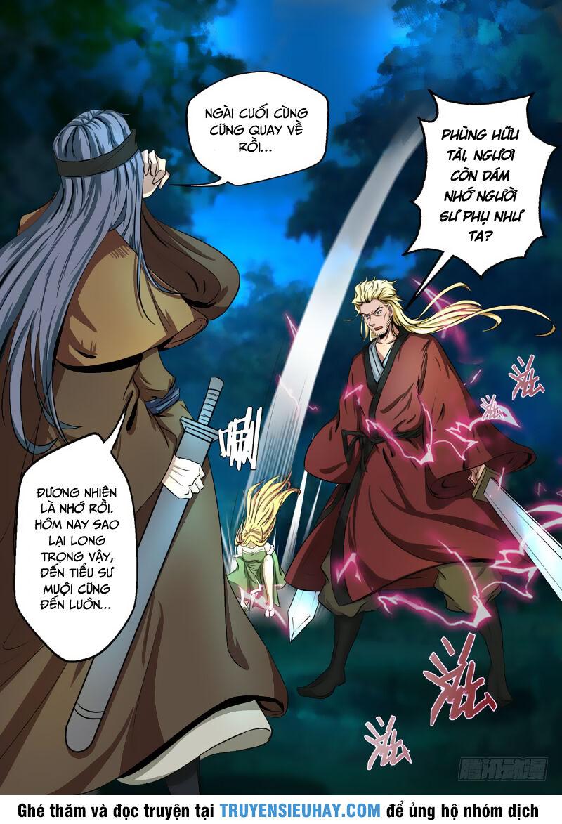 Ngoại Khoa Kiếm Tiên Chapter 14 - Trang 5