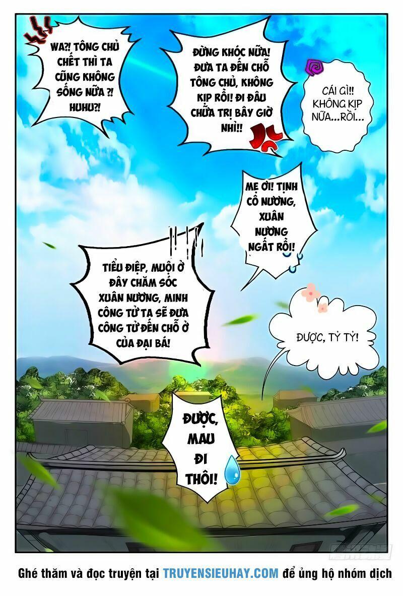 Ngoại Khoa Kiếm Tiên Chapter 12 - Trang 15