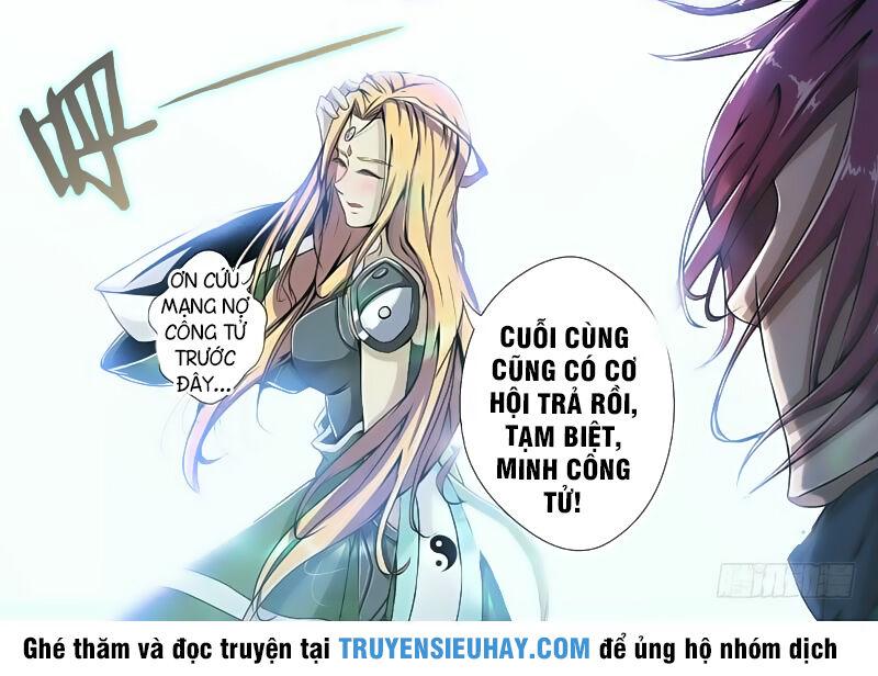 Ngoại Khoa Kiếm Tiên Chapter 6 - Trang 19