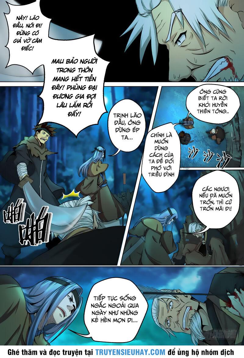 Ngoại Khoa Kiếm Tiên Chapter 14 - Trang 3