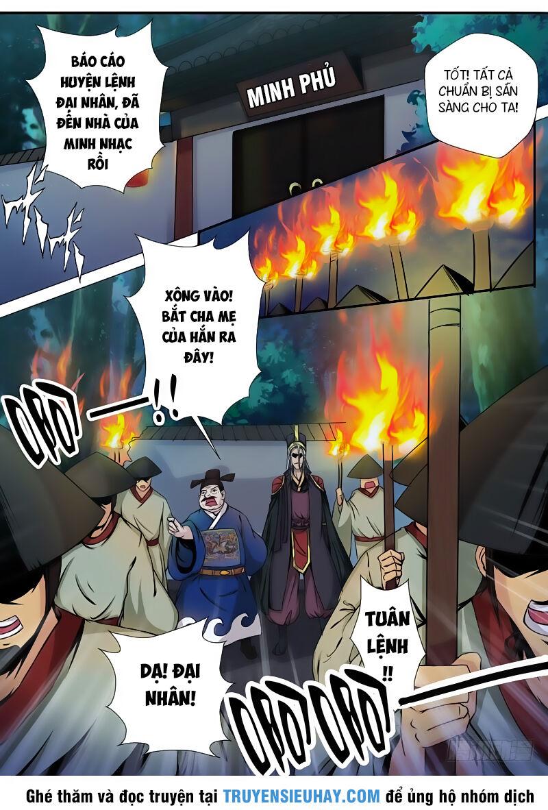 Ngoại Khoa Kiếm Tiên Chapter 6 - Trang 7