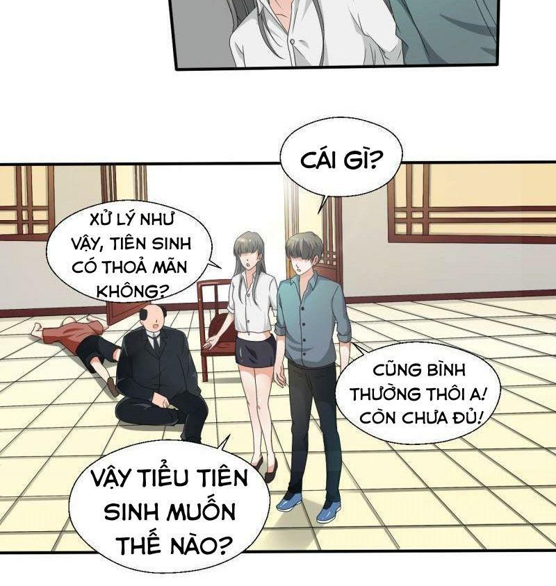 Trọng Sinh Ta Có Ngón Tay Vàng Chapter 7 - Trang 5