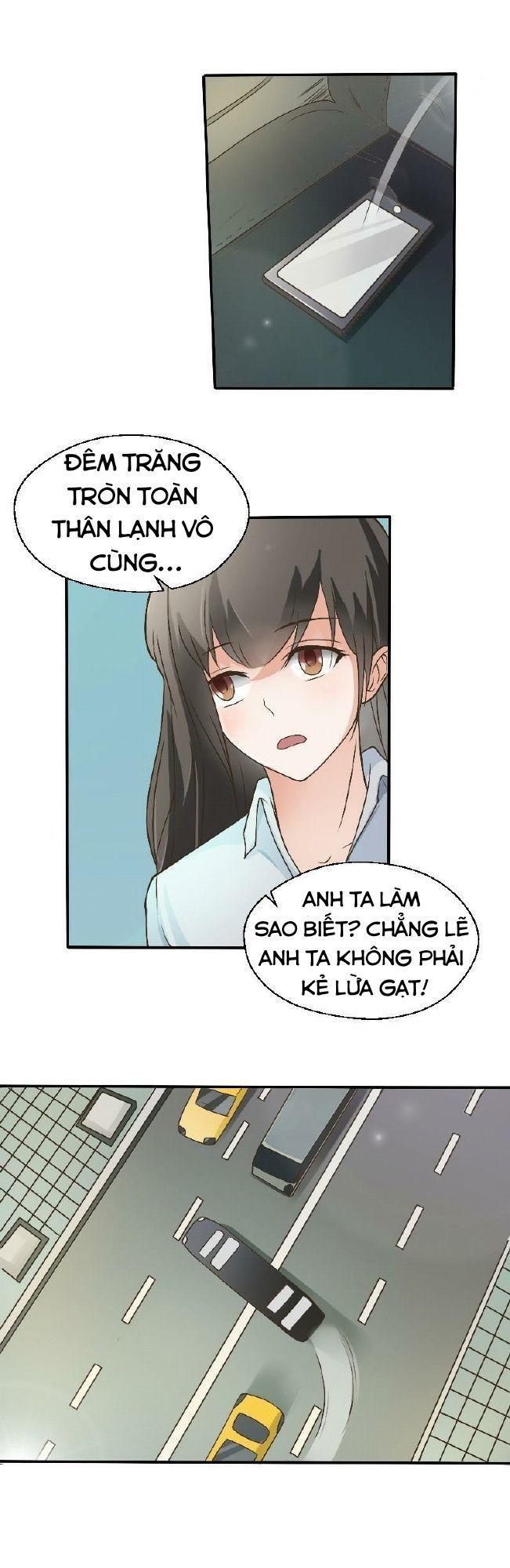 Trọng Sinh Ta Có Ngón Tay Vàng Chapter 4 - Trang 5