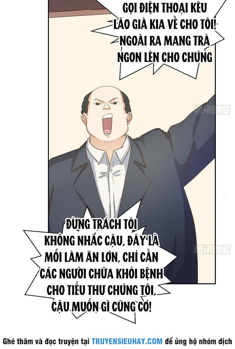 Trọng Sinh Ta Có Ngón Tay Vàng Chapter 2 - Trang 8