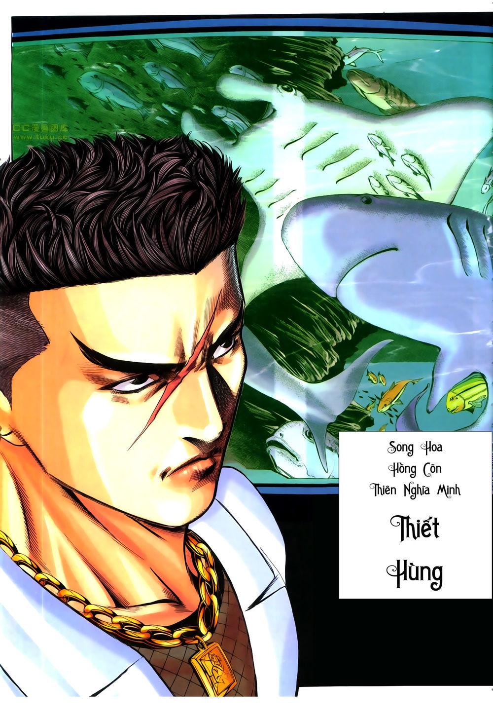 Hồ Sơ Xã Hội đen Chapter 21 - Trang 27