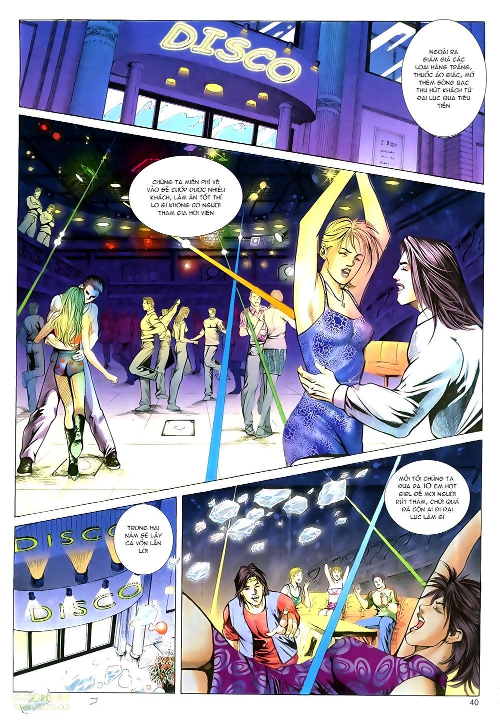 Hồ Sơ Xã Hội đen Chapter 26 - Trang 7