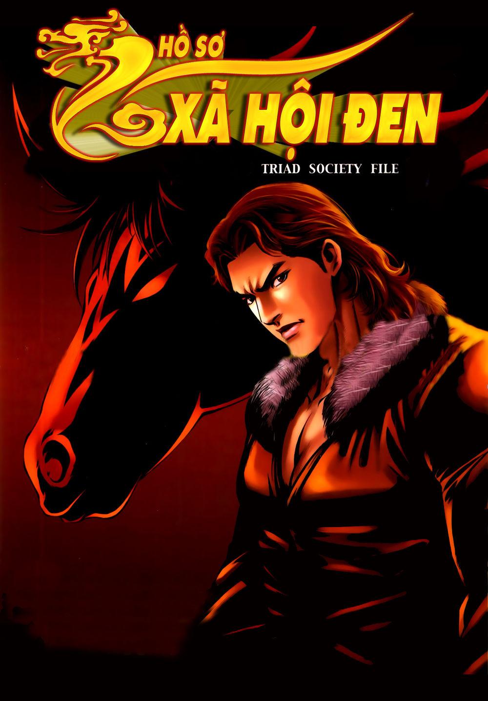 Hồ Sơ Xã Hội đen Chapter 21 - Trang 0