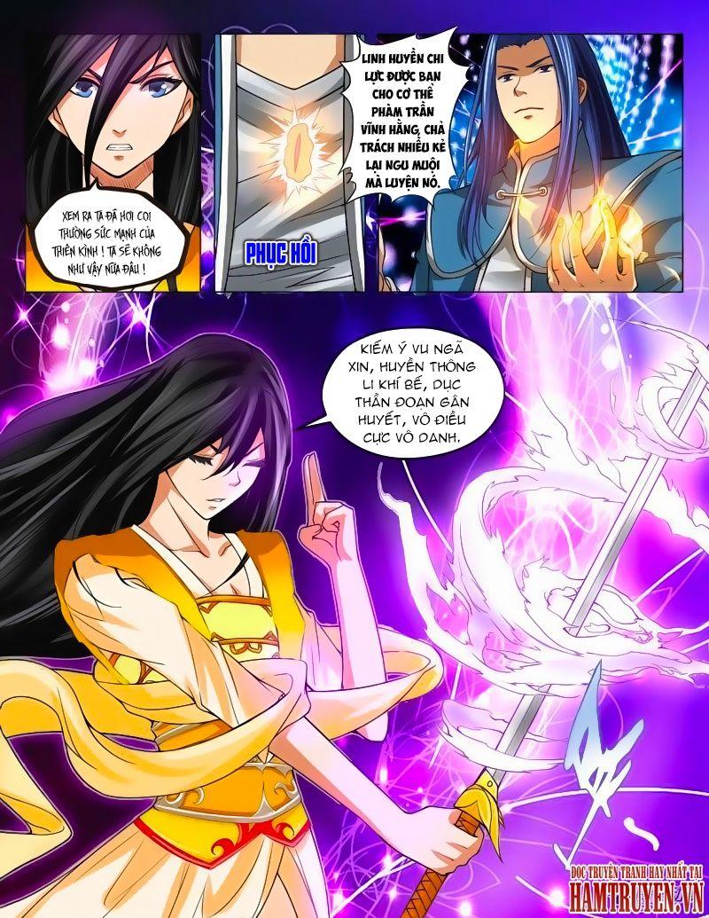 Vô Cực Kiếm Thần Chapter 7 - Trang 1