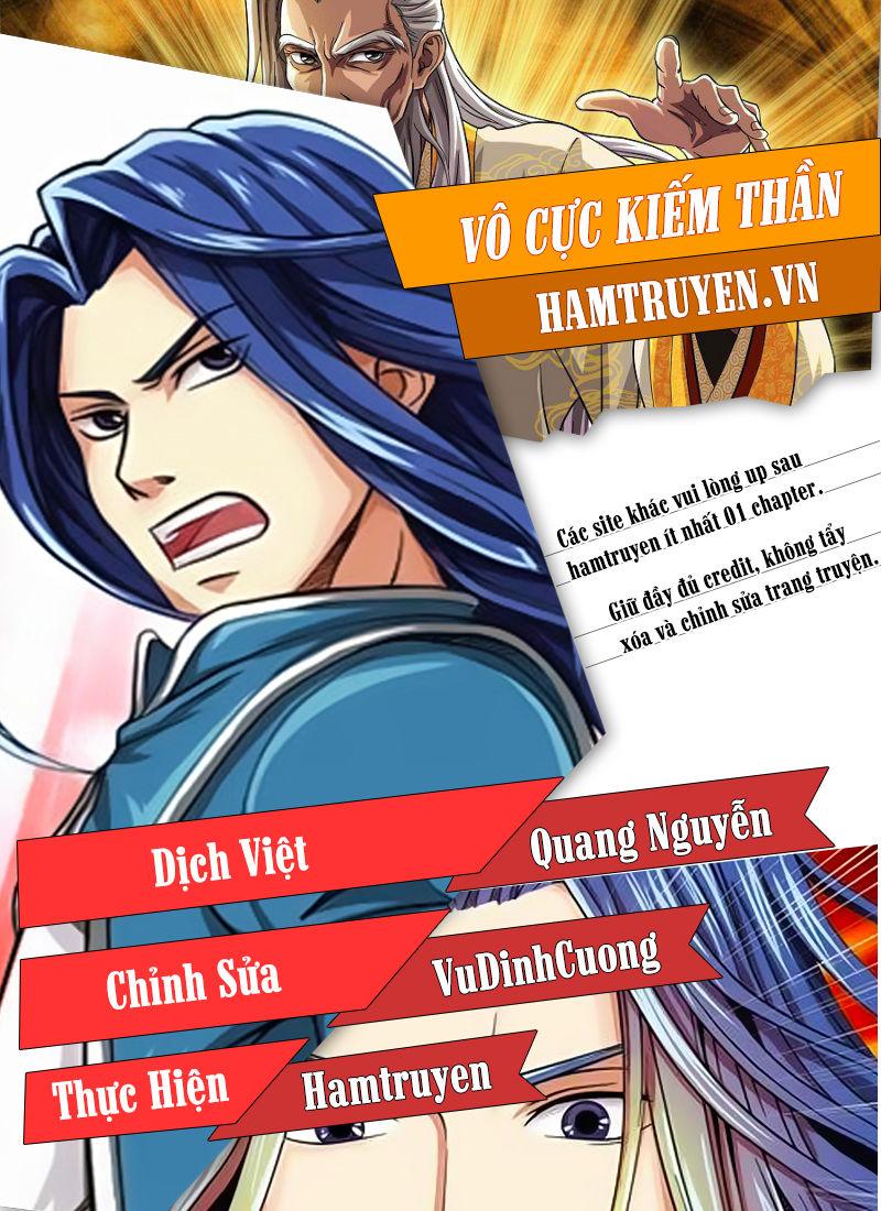 Vô Cực Kiếm Thần Chapter 8 - Trang 0