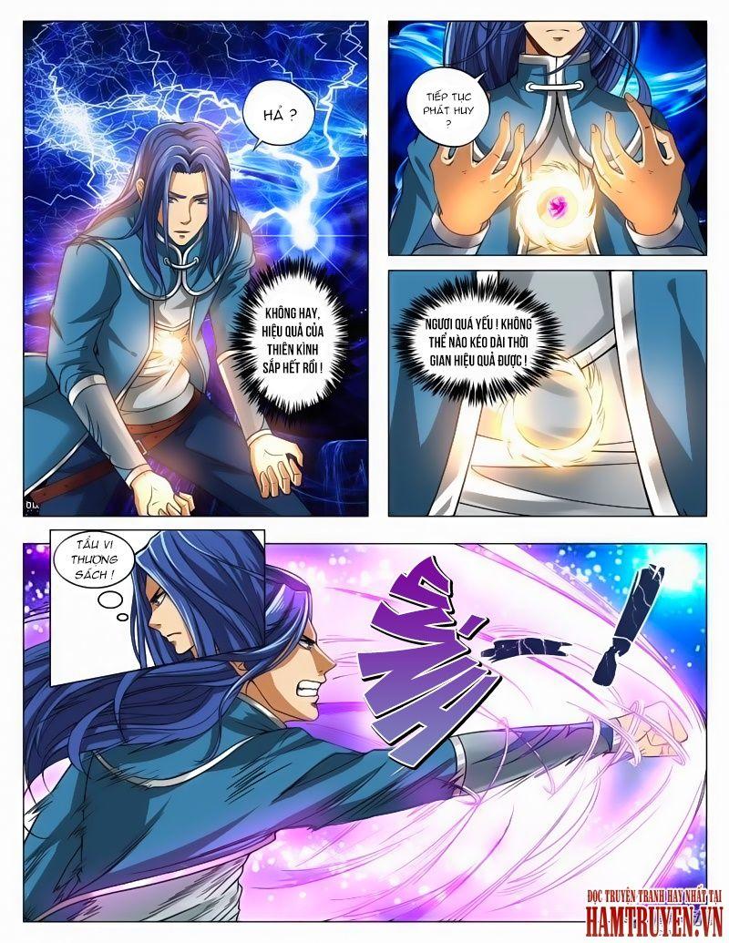 Vô Cực Kiếm Thần Chapter 7 - Trang 12