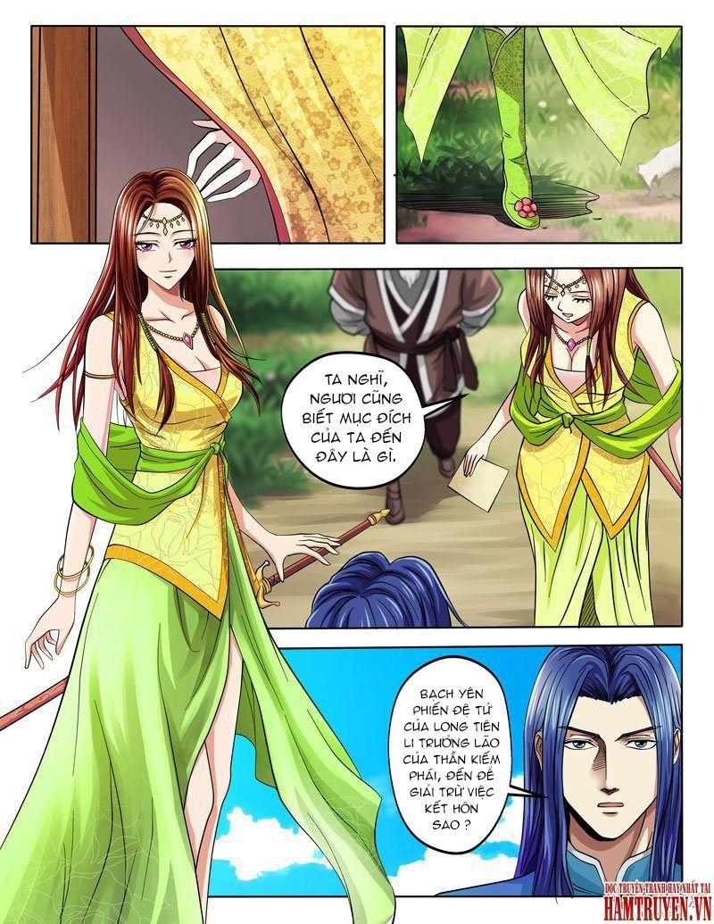 Vô Cực Kiếm Thần Chapter 2 - Trang 6